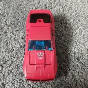 Transformers With Earthrise Cliffjumper Car